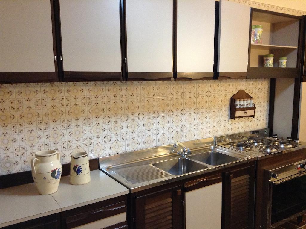 Verdi Apartment Castellammare del Golfo Eksteriør billede