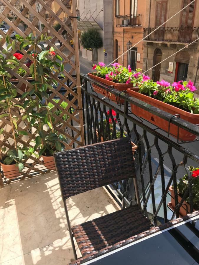 Verdi Apartment Castellammare del Golfo Eksteriør billede
